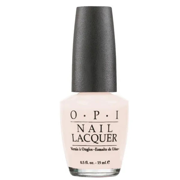 OPI Nail Lacquer — Bubble Bath (15 ml)
