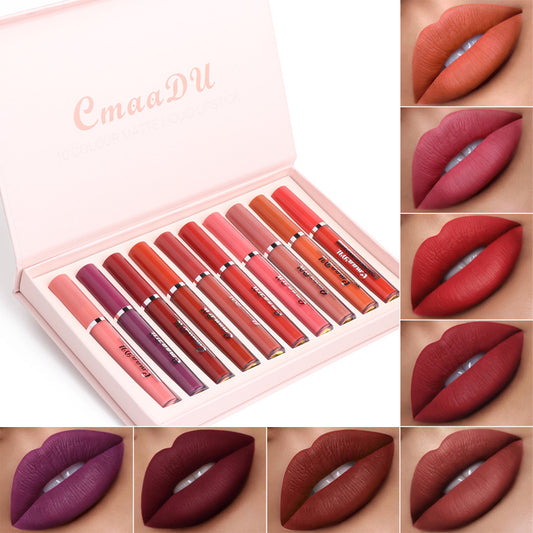 Set Velvet Lips Lovelys
