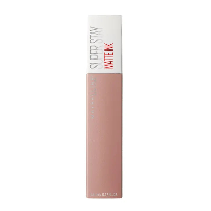Maybelline SuperStay Matte Ink 05 Loyalist — Labial líquido mate