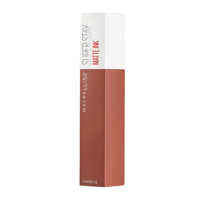 Maybelline SuperStay Matte Ink 70 Amazonian — Labial líquido mate