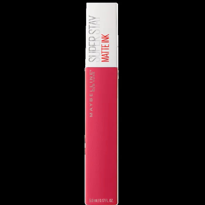 Maybelline SuperStay Matte Ink 155 Savant — Labial líquido mate
