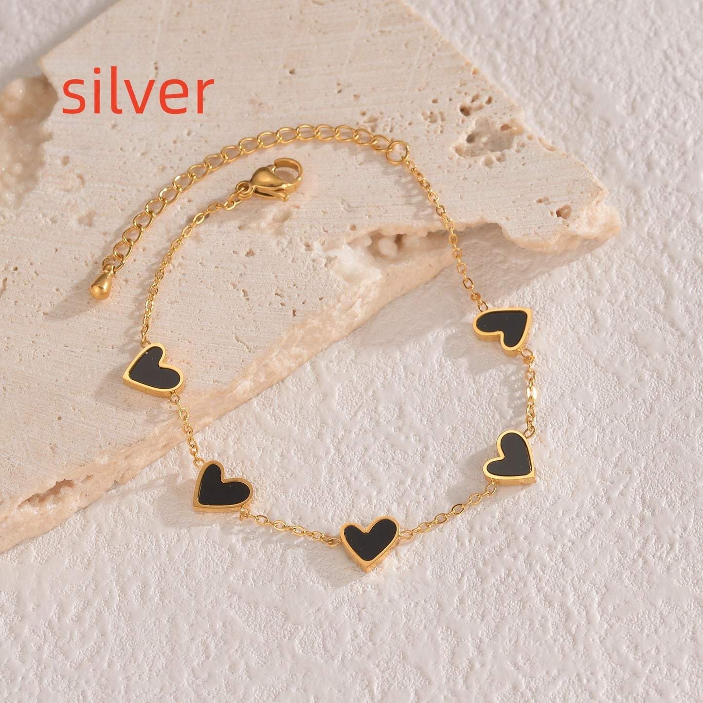 Pulsera In Love Pulsera acero inoxidable
