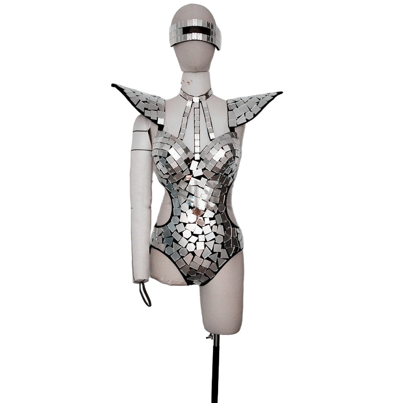 Body brillante fiesta - Lovelys