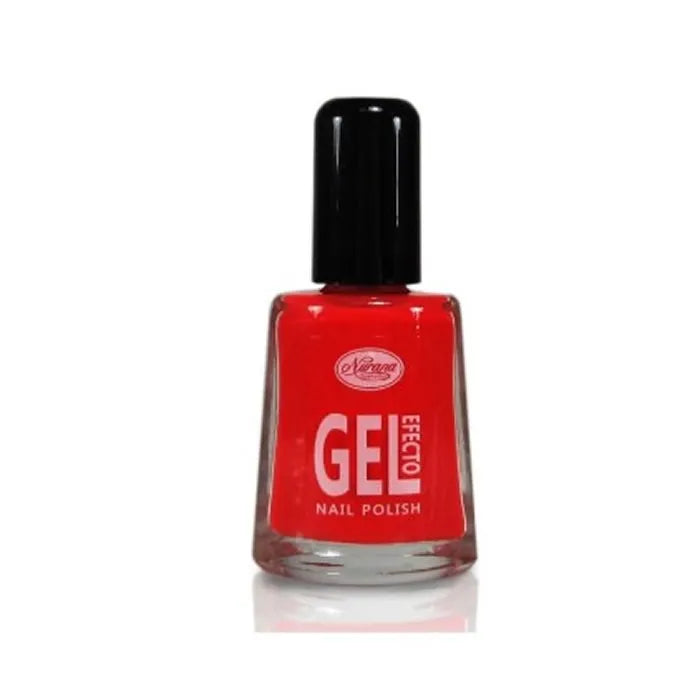 Nurana Gel Effect Nail Polish 03 Rojo 10ml