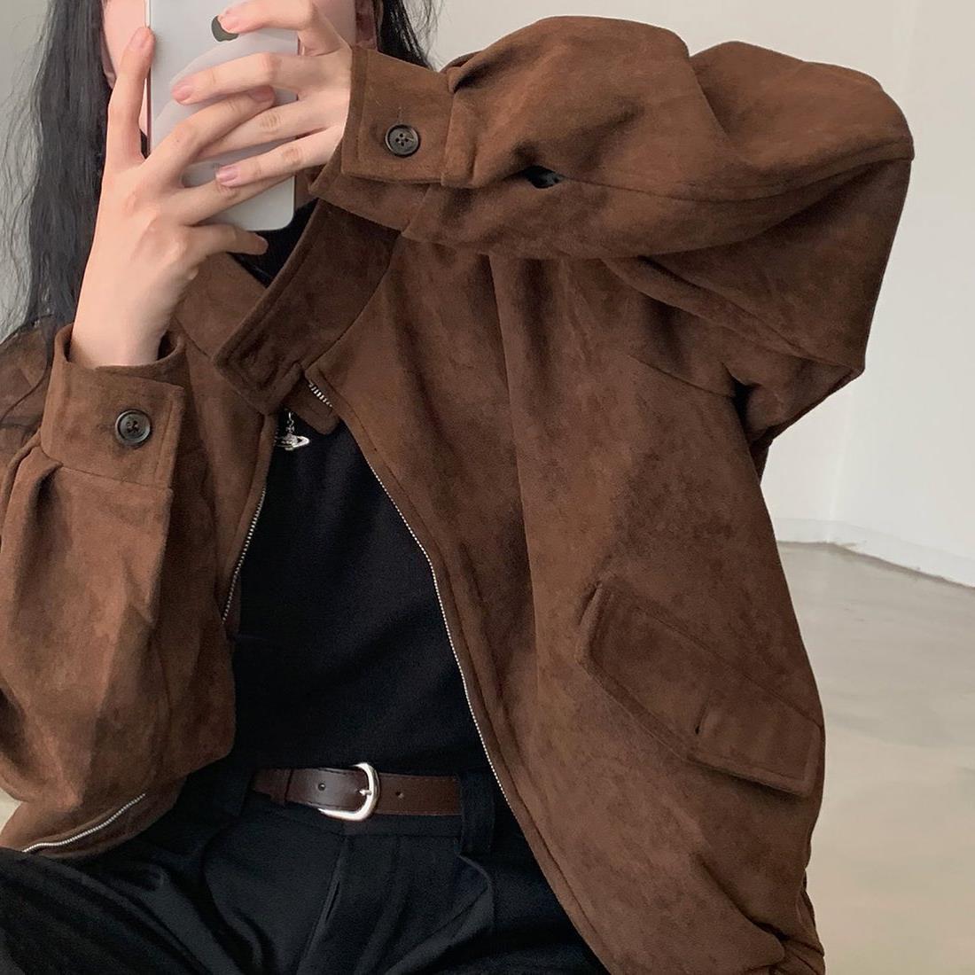 Cazadora terciopelo - Lovelys