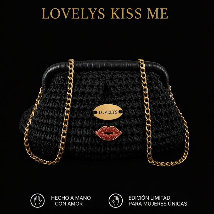 Bolso Kiss Me 1:1
