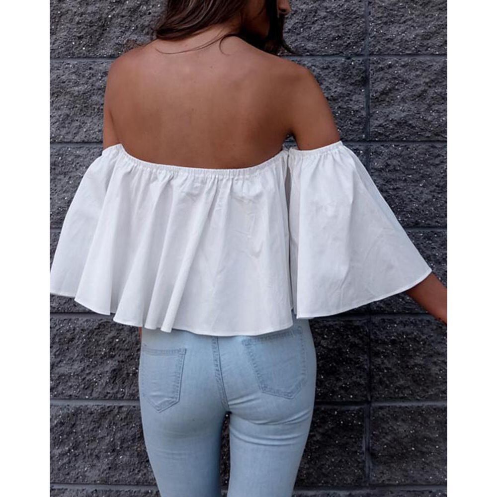 Top de hombros - Lovelys