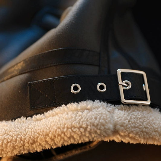 Cazadora Lovelys Noir Men - Lovelys