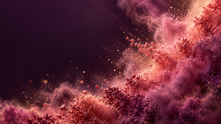 Ambiente editorial LOVELYS · MAGIC STUDIO POWERFUL COSMETICS