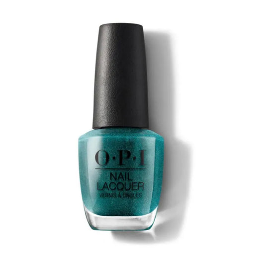 OPI Nail Lacquer — This Color's Making Waves (15 ml)