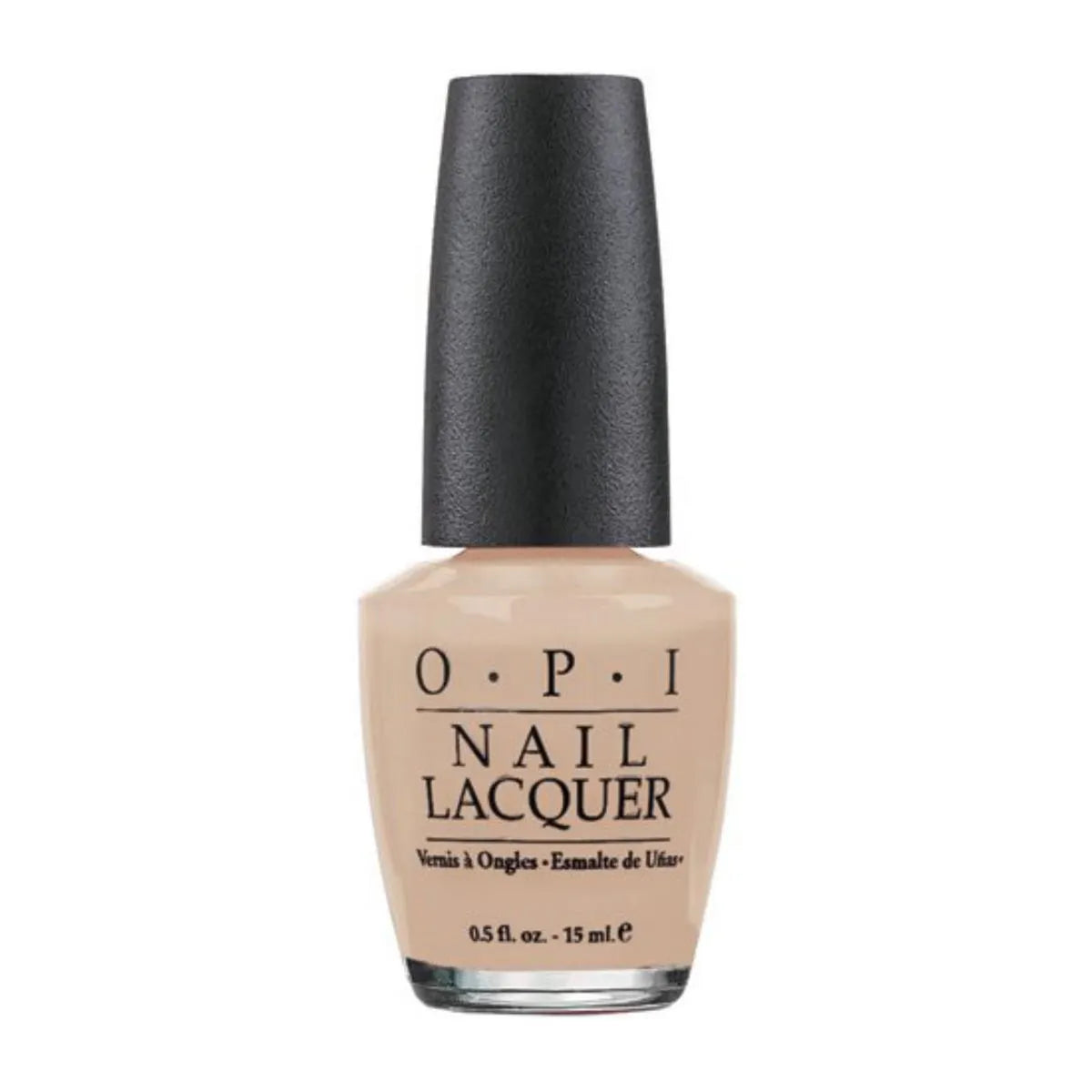 OPI Nail Lacquer — Samoan Sand (15 ml)