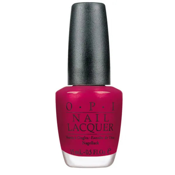 OPI Nail Lacquer — I'm Not Really a Waitress (15 ml)