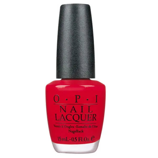 OPI Nail Lacquer — The Thrill of Brazil (15 ml)