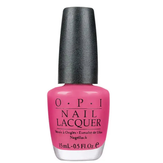 OPI Nail Lacquer — La Paz-itively Hot (15 ml)