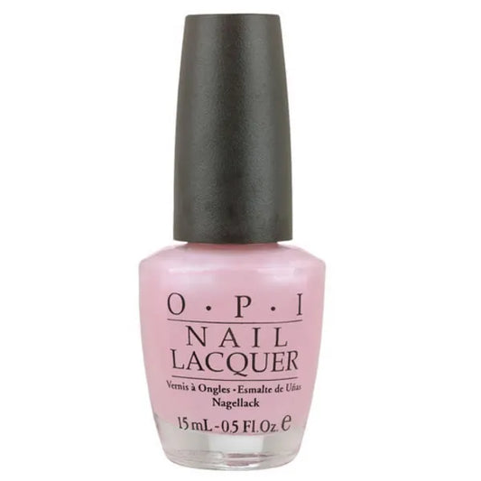 OPI Nail Lacquer — Rosy Future (15 ml)