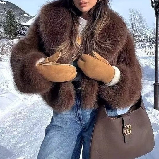 Abrigo Esencia de Moca - Lovelys