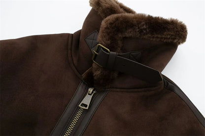 Cazadora Aviadora Lovelys - Lovelys