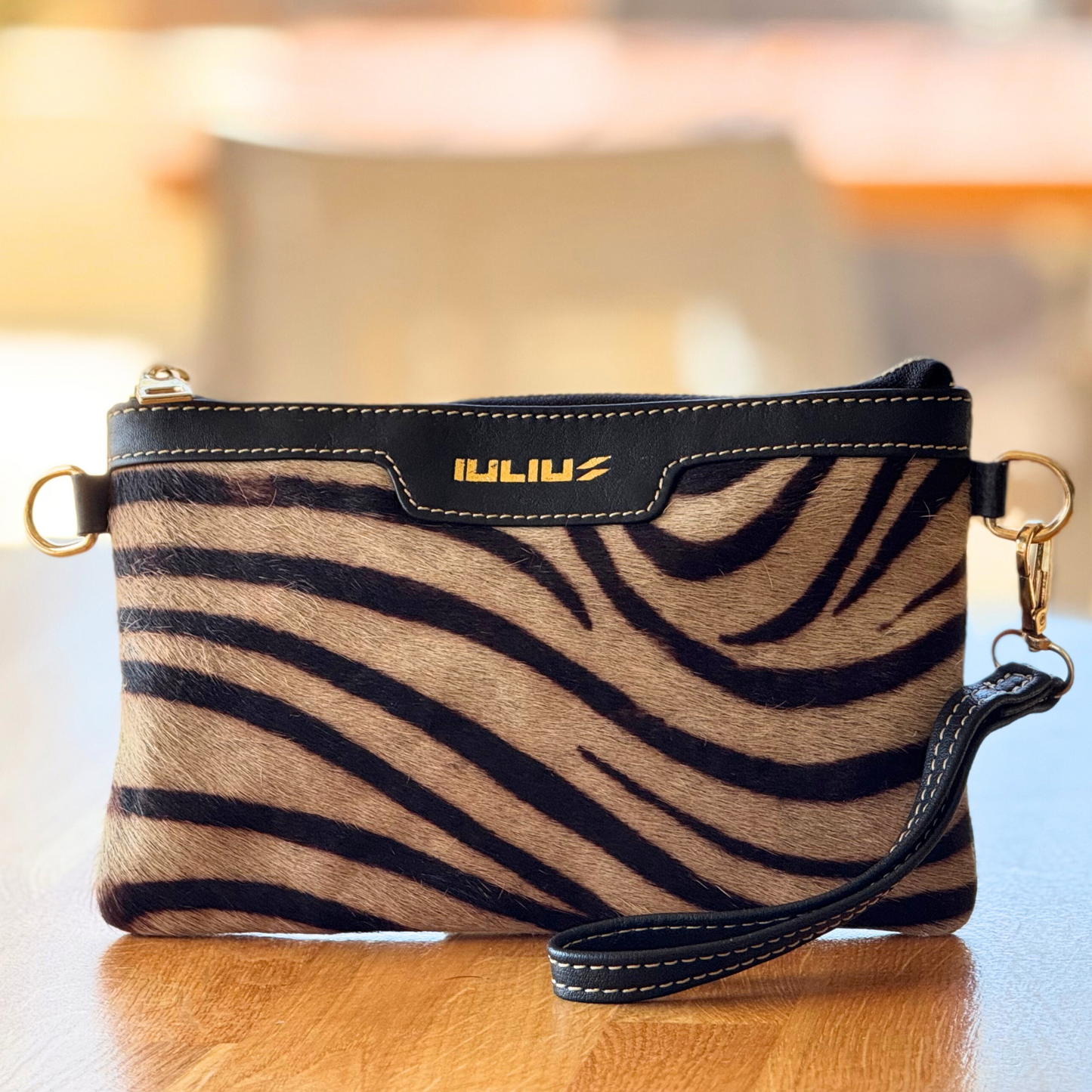 Bolso Zebra Chic Lovelys