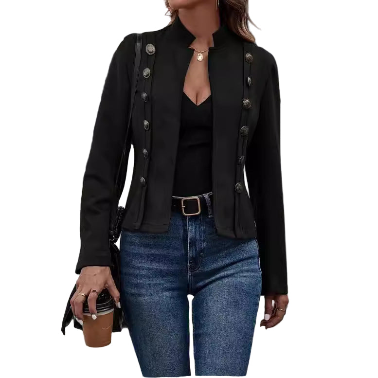 Cazadora de terciopelo - Lovelys