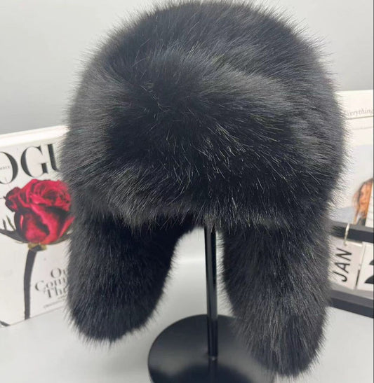 Gorro Siberia Luxe – Piel Sintética Ultrapremium