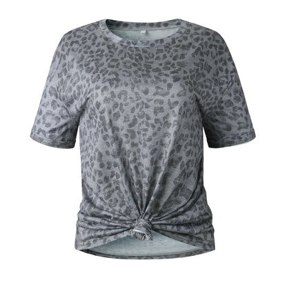Camiseta leopardo - Lovelys