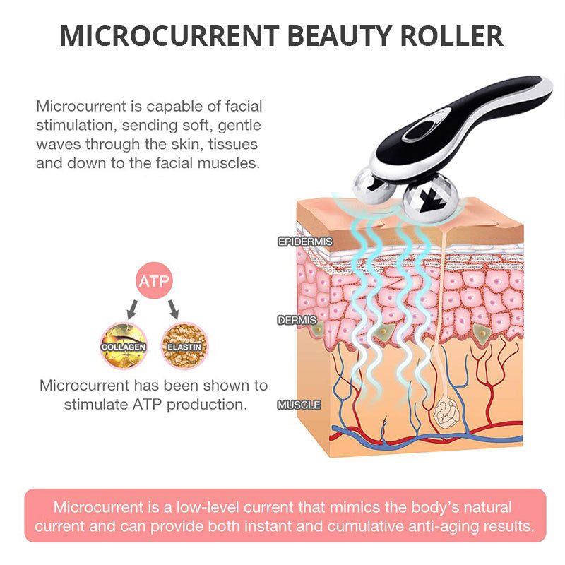 Masajeador facial. - Lovelys
