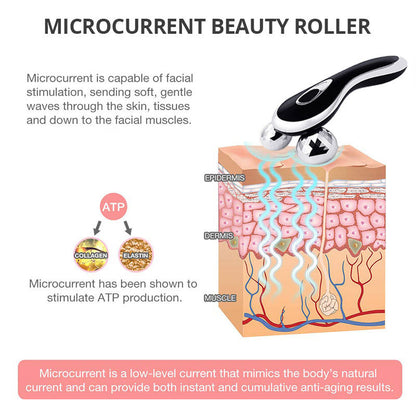 Masajeador facial. - Lovelys