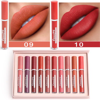 Set Velvet Lips Lovelys