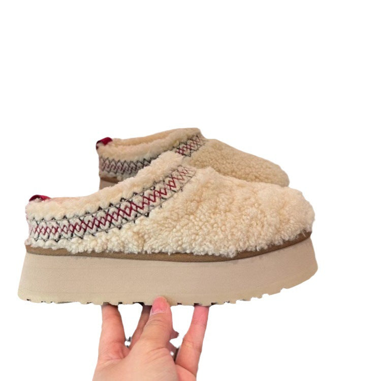 Zapatillas Cozy Warm Lovelys