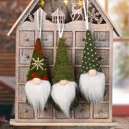 GNOMOS NAVIDEÑOS (VARIOS MODELOS)
