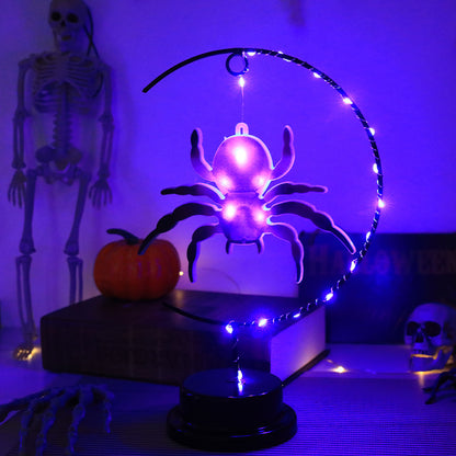 Lámpara Led - Edición Halloween - Lovelys