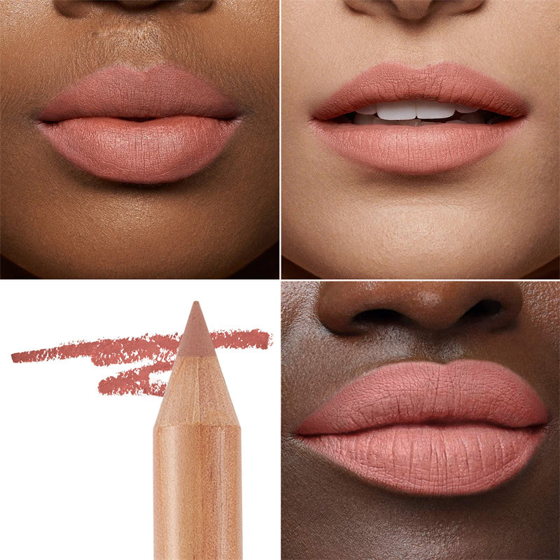 Kit Labios Nude Lovelys