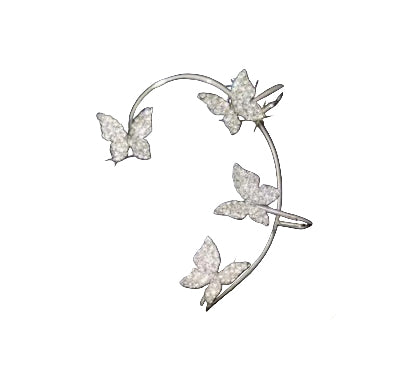 Pendiente mariposa - Lovelys