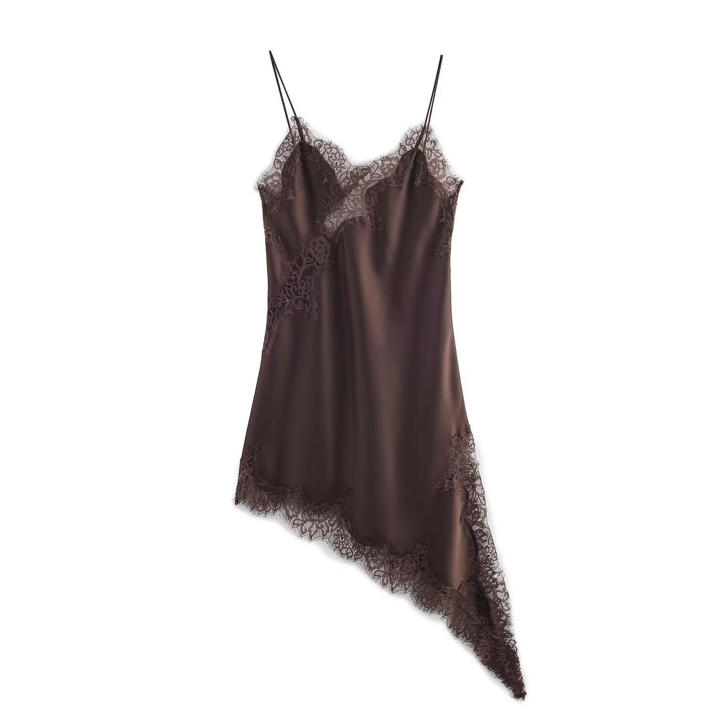 Vestido Satin Muse
