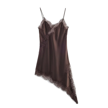 Vestido Satin Muse