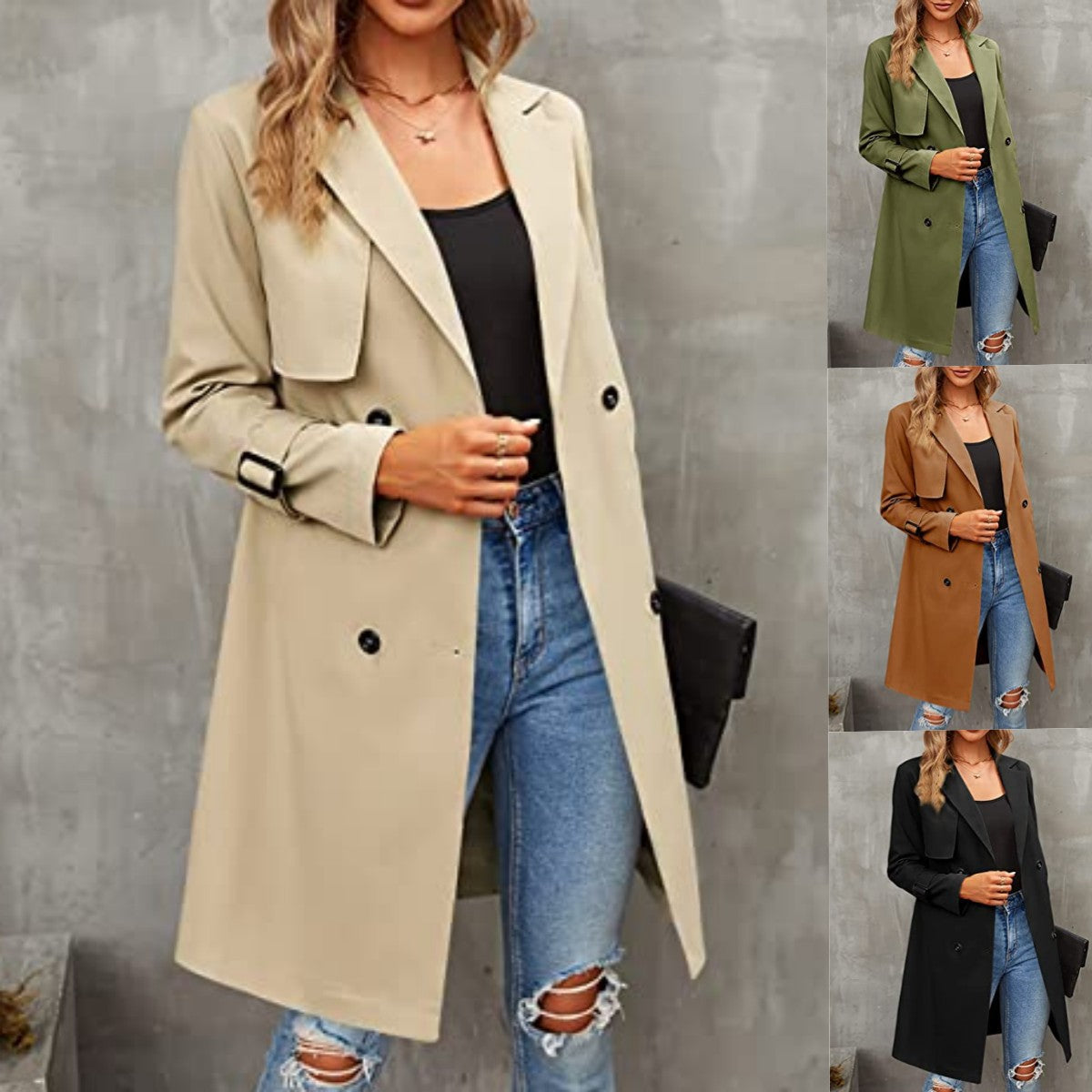 Trench Essential Urban