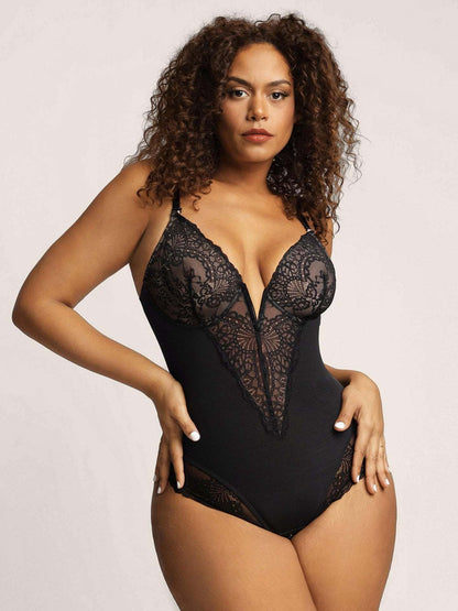 Body de Encaje Black Desire