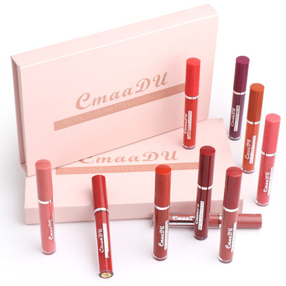 Set Velvet Lips Lovelys