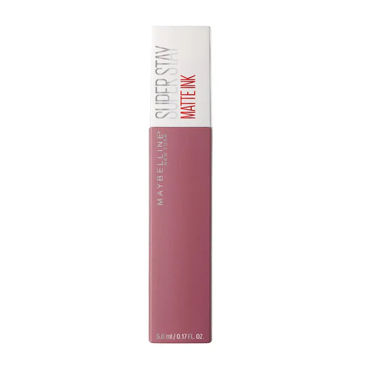 Maybelline SuperStay Matte Ink 15 Lover — Labial líquido mate