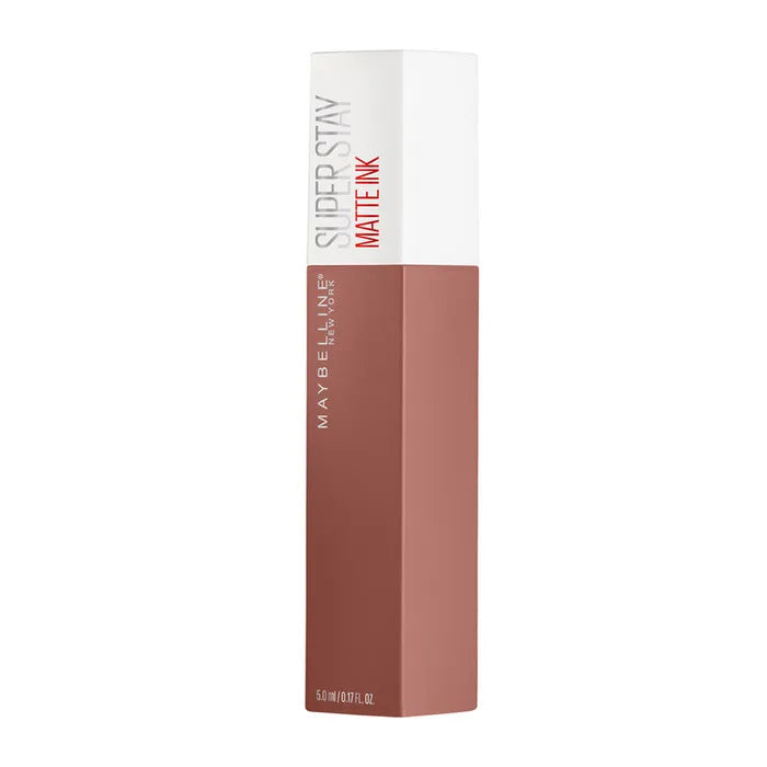 Maybelline SuperStay Matte Ink 65 Seductress — Labial líquido mate