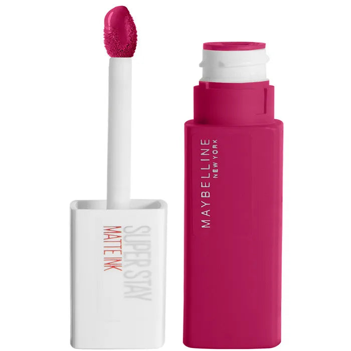 Maybelline SuperStay Matte Ink 120 Artist — Labial líquido mate