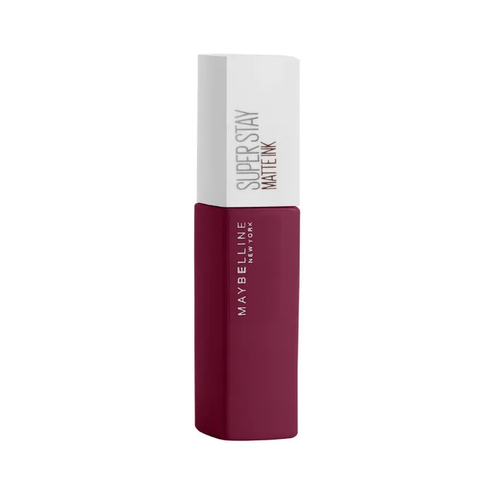 Maybelline SuperStay Matte Ink 115 Founder — Labial líquido mate