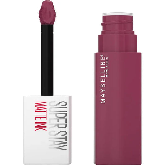 Maybelline SuperStay Matte Ink 165 Successful — Labial líquido mate