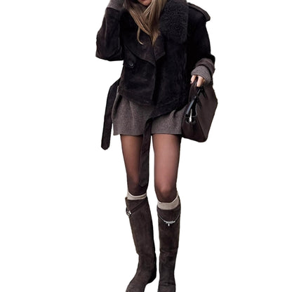 Cazadora de ante - Lovelys