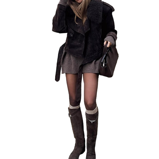 Cazadora de ante - Lovelys