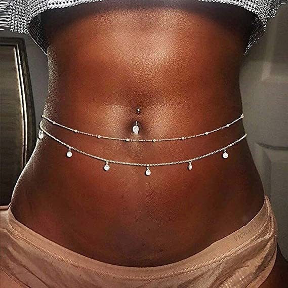 Cadena de cintura “Golden Layer” - Lovelys