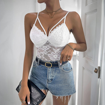 Body Encaje Luna - Lovelys