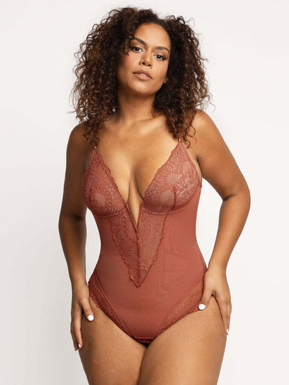 Body de Encaje Black Desire