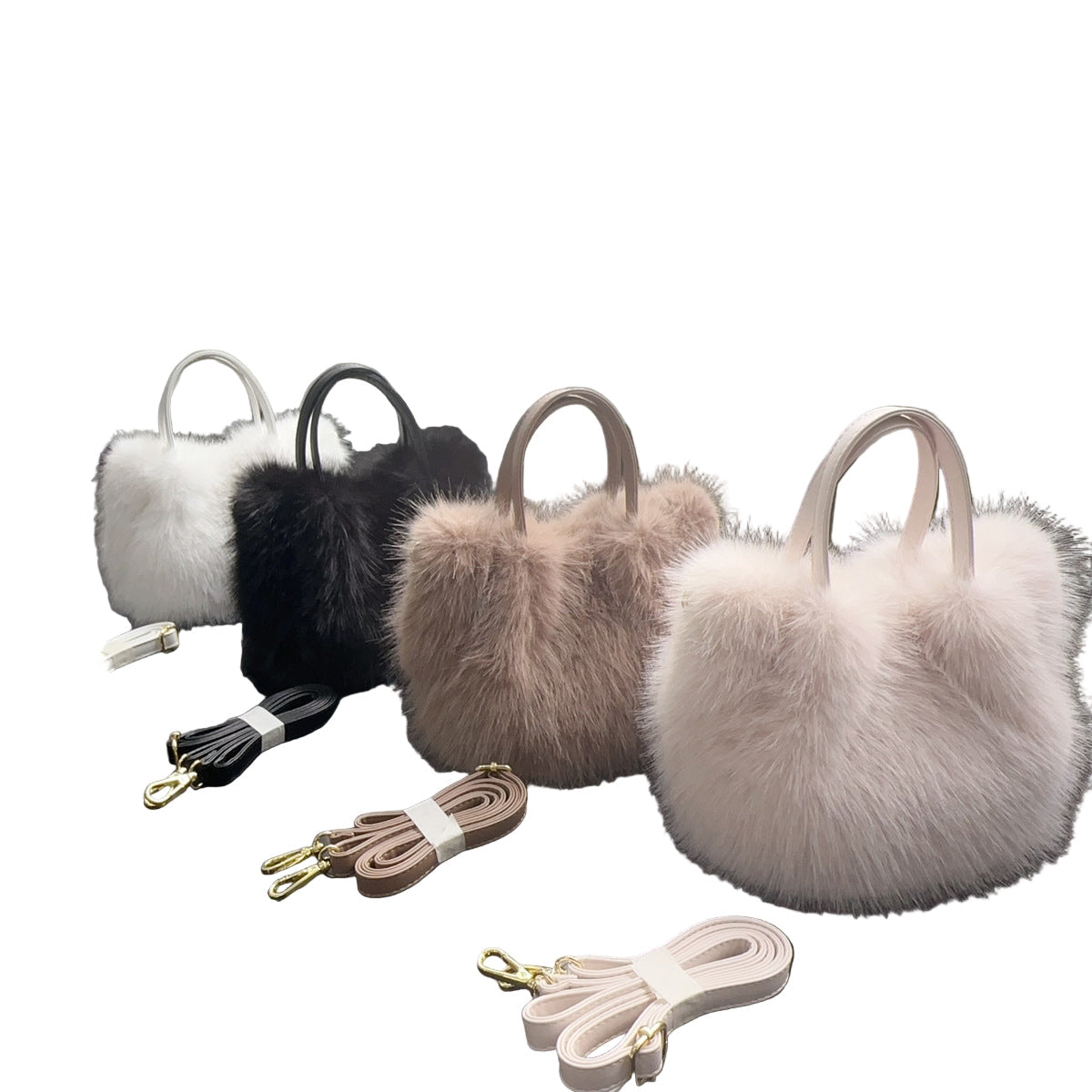 Bolso de mano estilo zorro - Lovelys