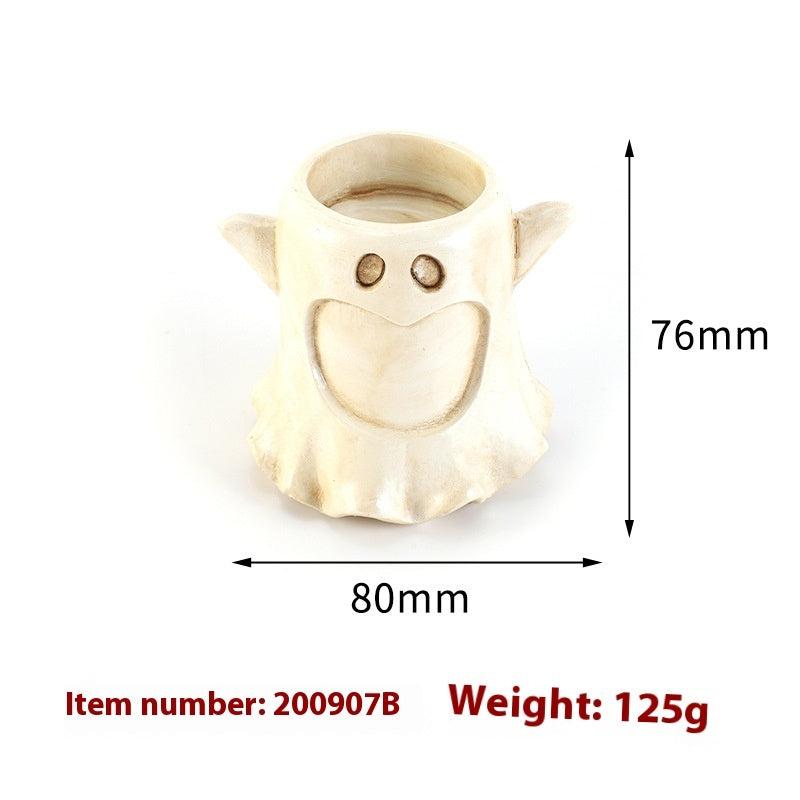 Portavelas - Edición Halloween - Lovelys